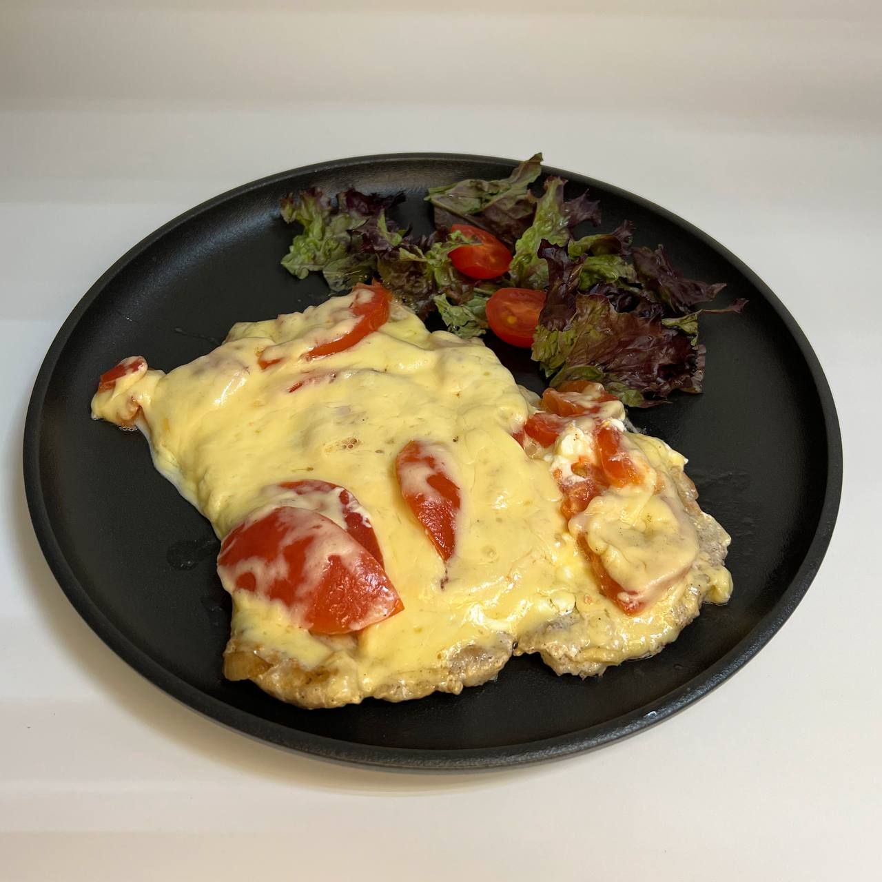 Мясо по-французски