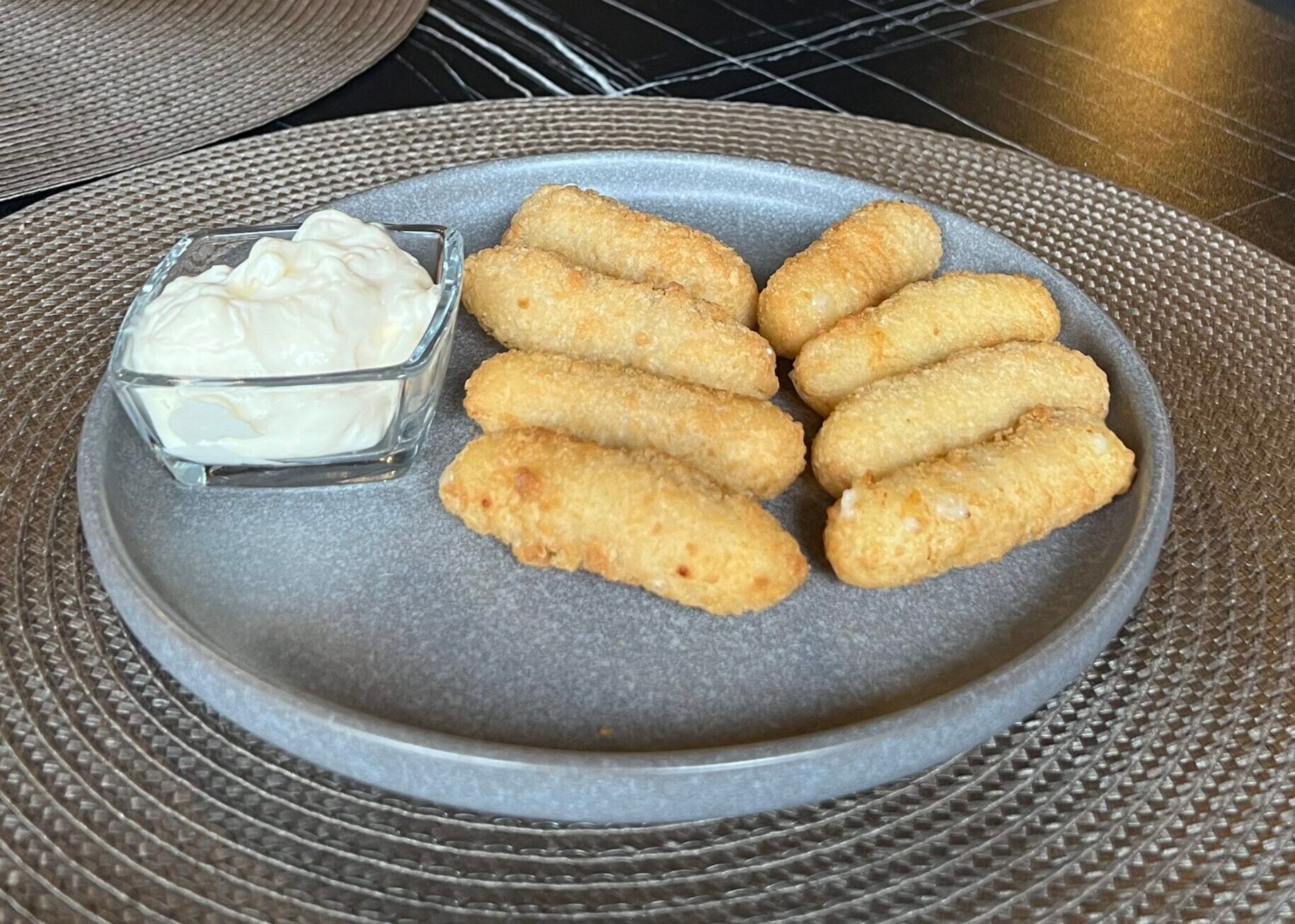 Сырные палочки