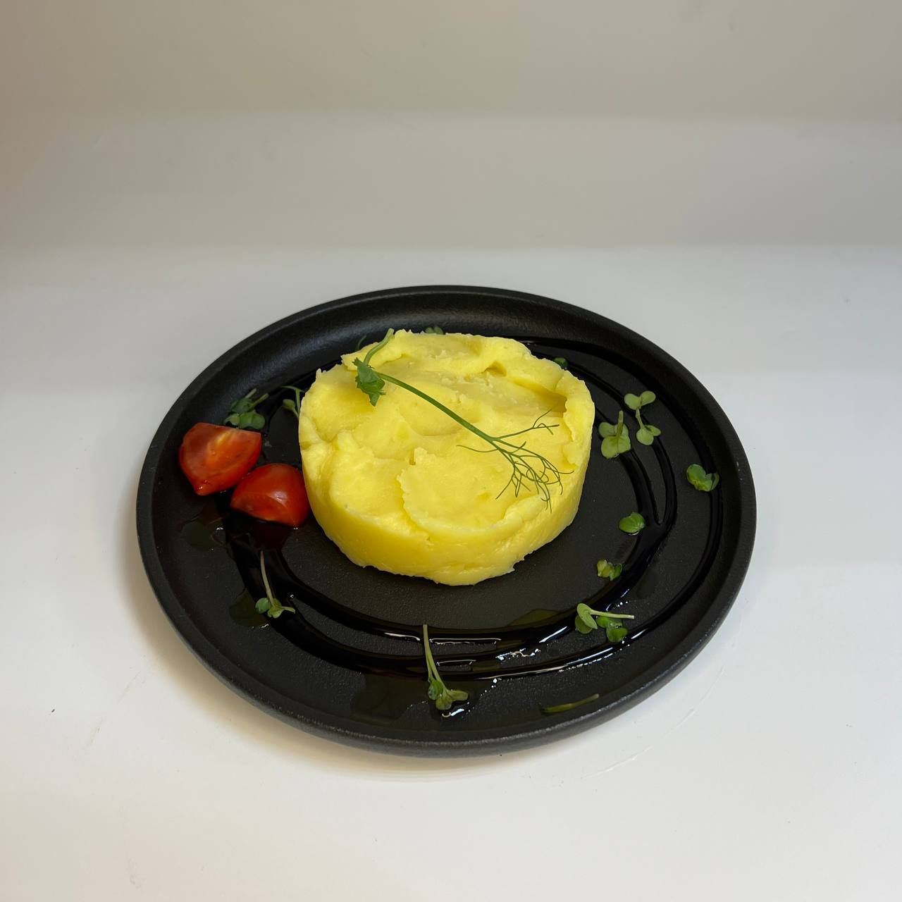 Картофельное пюре