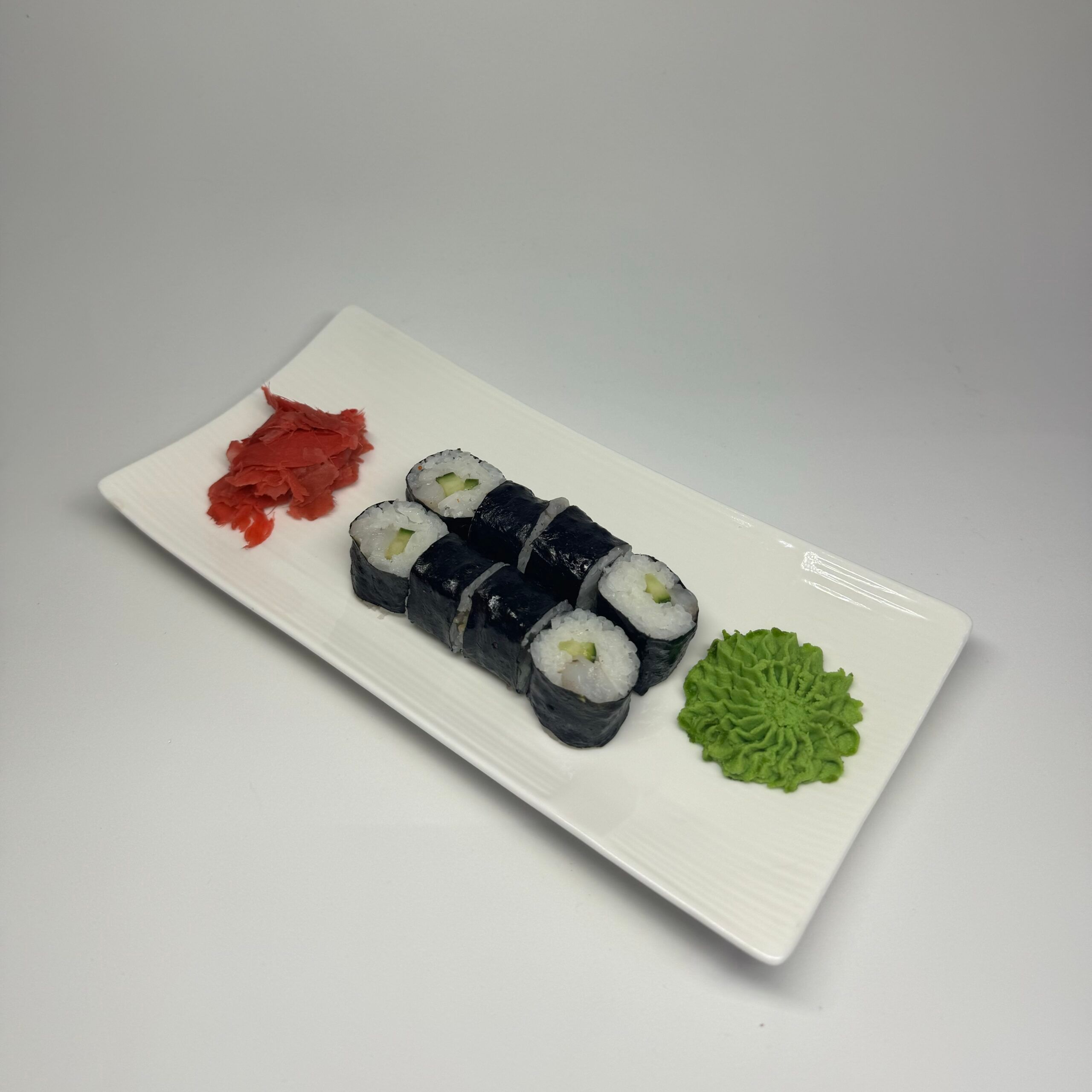Маки Креветка